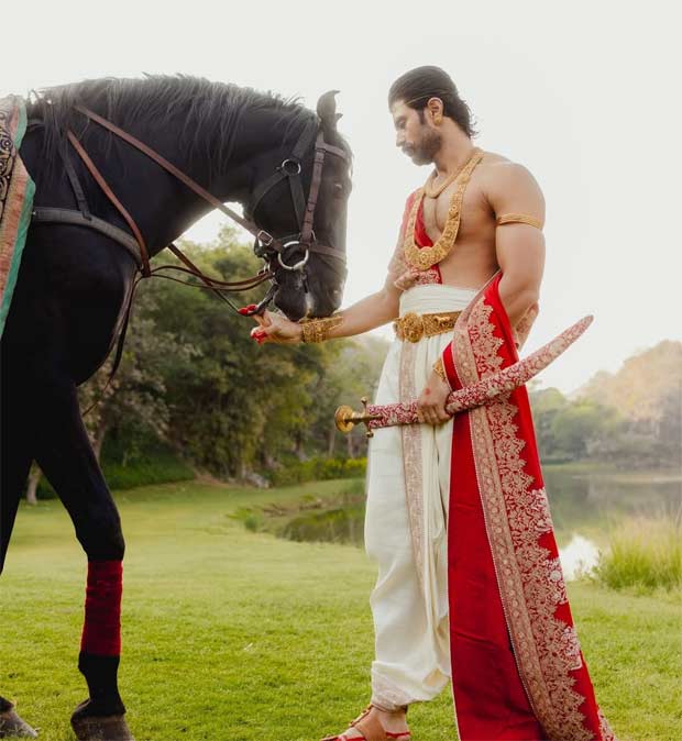 विजय देवरकोंडा दूल्हे शैली की स्क्रिप्ट को पलट रहे हैं - और यह पूरी तरह से गेम चेंजर है!