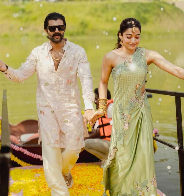 विजय देवरकोंडा दूल्हे शैली की स्क्रिप्ट को पलट रहे हैं - और यह पूरी तरह से गेम चेंजर है!