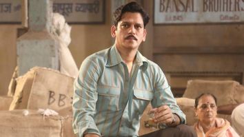 Vijay Varma says Matka King director Nagraj Popatrao Manjule’s honesty drew him to Prime Video show: “He has always worked with non-actors”