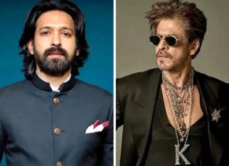 Vikrant Massey recalls Shah Rukh Khan meeting his mother: “She even shed a tear”