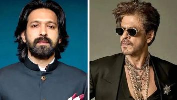 Vikrant Massey recalls Shah Rukh Khan meeting his mother: “She even shed a tear”