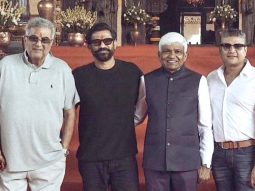 Tumbbad 2 goes on floors; Sohum Shah, Dr Jayantilal Gada, Boney Kapoor and Tutu Sharma attend mahurat puja