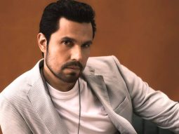 Randeep Hooda raises concern over plastic waste in and around forest areas by sharing video of a tiger, watch