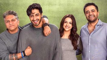 Saiyaara Team Reunites: Mohit Suri, Akshaye Widhani, Ahaan Panday and Aneet Padda return for an intense romance laced with heart-tugging music