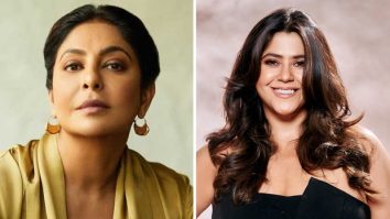 Shefali Shah joins hands with Ektaa R Kapoor for the period drama Koke