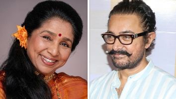 When Asha Bhosle once gave Aamir Khan golden advice to win an Oscar: “Play George Washington”