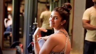Workout Mode on! Nimrat Kaur