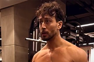 Workout regime ft. Tiger Shroff