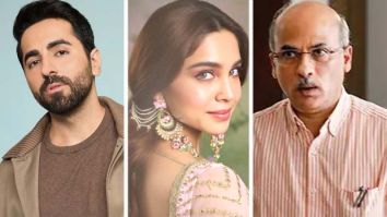 Ayushmann Khurrana, Sharvari starrer Yeh Prem Mol Liya gets November 27, 2026 theatrical release