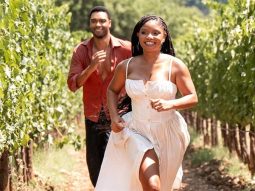 You, Me and Tuscany set for April 10 release; Halle Bailey calls role “Deep and Emotional”