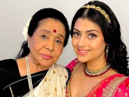Zanai Bhosle pens heart-wrenching tribute to grandmother Asha Bhosle: “I have lost the love of my life”
