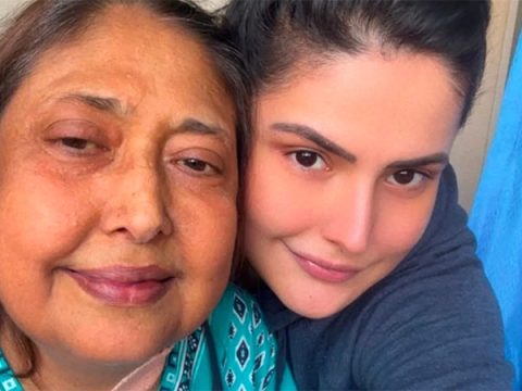 Zareen Khan’s mother Parveen Khan passes away at 65 in Mumbai Zareen Khan’s mother Parveen Khan passes away at 65 in Mumbai