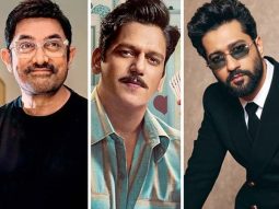 Aamir Khan reviews Matka King, says he wanted to play Ratan Khatri; Vicky Kaushal adds Vijay Varma’s show to watchlist