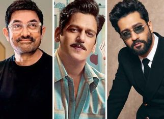 Aamir Khan reviews Matka King, says he wanted to play Ratan Khatri; Vicky Kaushal adds Vijay Varma’s show to watchlist