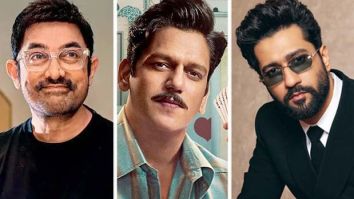 Aamir Khan reviews Matka King, says he wanted to play Ratan Khatri; Vicky Kaushal adds Vijay Varma’s show to watchlist