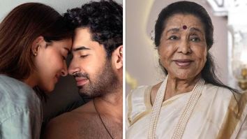 Chand Mera Dil title track release pushed by a day in tribute to Asha Bhosle