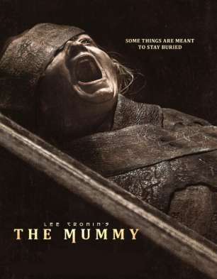 Lee Cronin’s The Mummy (English)