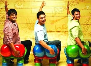 3 Idiots sequel to feature time jump and new storyline twist; Aamir Khan begins work