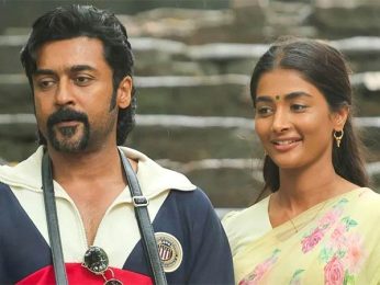 Pooja Hegde on 1 year of Retro, “It was a feeling of making something purely for the love of it” Pooja Hegde on 1 year of Retro, “It was a feeling of making something purely for the love of it”