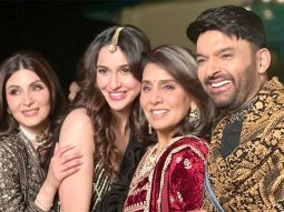 Daadi Ki Shaadi special video: Kapil Sharma, Neetu Kapoor and others bring the house down with their banter