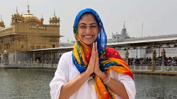 Kubbra Sait seeks blessings at Amritsar’s Golden Temple: “Came to surrender…”