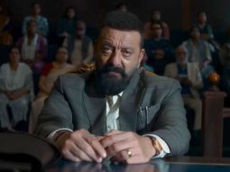 Aakhri Sawal trailer: Sanjay Dutt vows to give the final answer to the final question