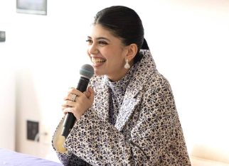 EXCLUSIVE: Sanjana Sanghi was pleasantly surprised to know people at Women in Power Conference at Harvard Kennedy School had been following her work: “I felt I will tell them about my work and then they will discover it”