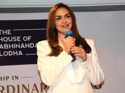House of Abhinandan Lodha and Esha Dharmendra Deol Design collaborate on luxury villa project at Alibaug, actress gets emotional speaking about father Dharmendra’s vision and contribution