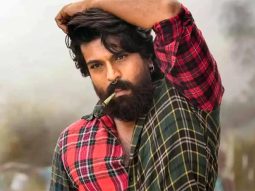 Ram Charan invites fans at Peddi musical event in Bhopal in presence of AR Rahman, watch