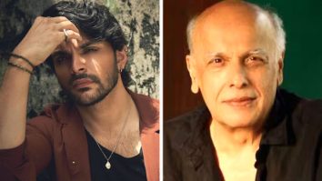 Veer Pahariya to lead action-thriller titled Benaam, Mahesh Bhatt to join as presenter