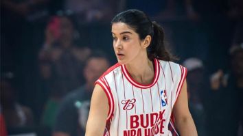 Shanaya Kapoor brings refreshing energy to her NBA association; headlines team DeMarcus Cousins