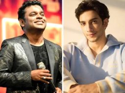 AR Rahman calls Vedang Raina “real singer” at Main Vaapas Aaunga trailer launch