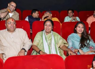 Delhi CM Rekha Gupta praises Aakhri Sawal after attending premiere with Sanjay Dutt: “A meaningful endeavor”