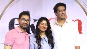 Aamir Khan talks about the independent journey of his son Junaid Khan: “He doesn’t even want me to interfere in his career”