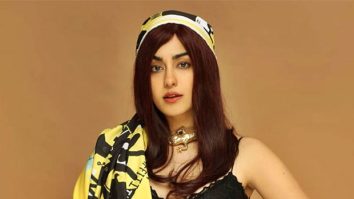 Adah Sharma shares heartwarming interaction with deaf fan in Lucknow; responds in sign language