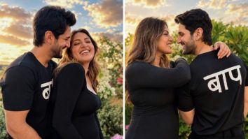 Aditya Seal and Anushka Ranjan announce first pregnancy; Ananya Panday, Sonakshi Sinha and other celebrities pour in wishes