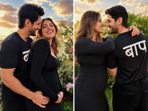 Aditya Seal and Anushka Ranjan announce first pregnancy; Ananya Panday, Sonakshi Sinha and other celebrities pour in wishes Aditya Seal and Anushka Ranjan announce first pregnancy; Ananya Panday, Sonakshi Sinha and other celebrities pour in wishes