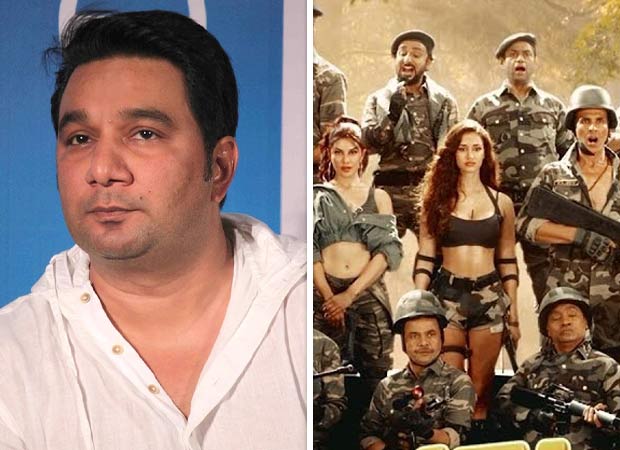 अहमद खान ने खुलासा किया कि वेलकम टू द जंगल में पांच गाने हैं; मेगा-स्केल मनोरंजन का समर्थन करने के लिए निर्माता फ़िरोज़ नाडियाडवाला को 'साहसी' कहा जाता है