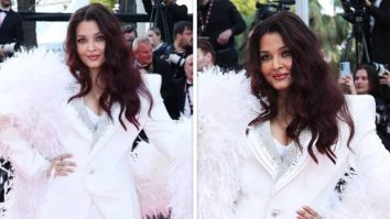 Aishwarya Rai Bachchan ends Cannes 2026 on a high in dramatic swan-inspired couture and bold glam look