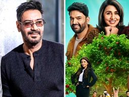 Ajay Devgn cheers for Neetu Kapoor and Kapil Sharma’s Daadi Ki Shaadi: “Hearing great things about the film”