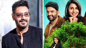 Ajay Devgn cheers for Neetu Kapoor and Kapil Sharma’s Daadi Ki Shaadi: “Hearing great things about the film”