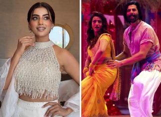 Akshara Singh thanks Bihar fans after debuting alongside Akshay Kumar in Welcome To The Jungle track ‘Ghis Ghis Ghis’: “I got such a big platform”