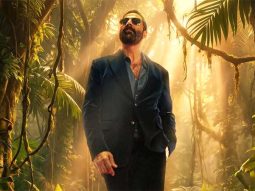 Akshay Kumar channels vintage charm in rugged new look from Welcome to The Jungle