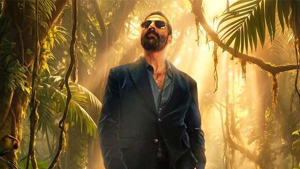 Akshay Kumar channels vintage charm in rugged new look from Welcome to The Jungle