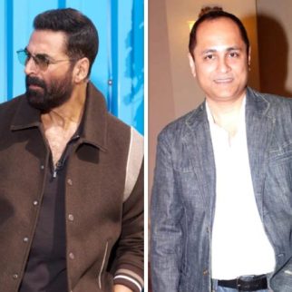 Akshay Kumar teams up with Vipul Shah for alien action thriller Samuk; Hollywood creature and action experts join project