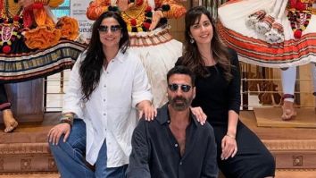 Akshay Kumar wraps Keralam schedule of Anees Bazmee film, calls it “special”
