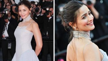 Alia Bhatt brings soft princess energy to Cannes in ethereal Danielle Frankel gown