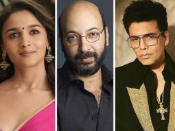 Alia Bhatt wore ‘NO foundation’ in Rocky Aur Rani Kii Prem Kahaani, reveals Mickey Contractor; says Karan Johar ‘freaked out’ initially