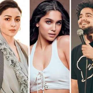 Alia Bhatt and Sharvari shoot with Samay Raina for India’s Got Latent Season 2 in viral photo