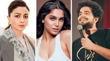 Alia Bhatt and Sharvari shoot with Samay Raina for India’s Got Latent Season 2 in viral photo